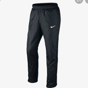 Black Nike Training Pants